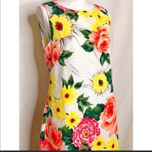 Like New - Eliza J - Size 10 - Floral Dress